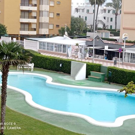 Los Juncos Solo Familias Serviplaya Platja de Xeraco Exterior foto