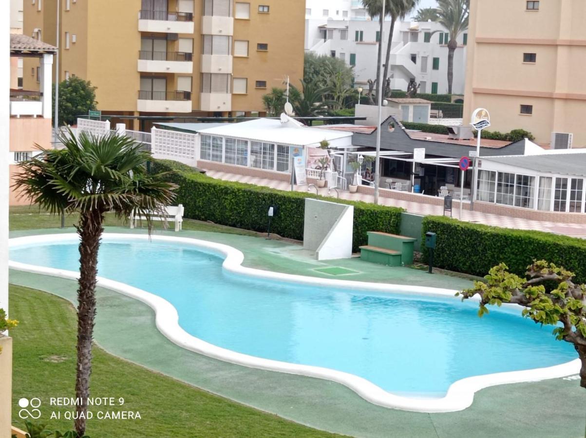 Los Juncos Solo Familias Serviplaya Platja de Xeraco Exterior foto