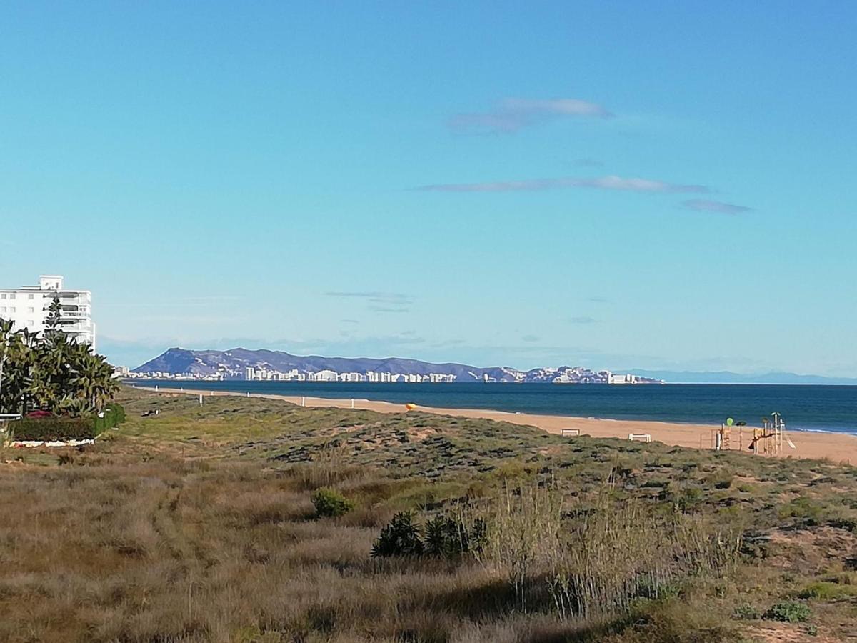 Los Juncos Solo Familias Serviplaya Platja de Xeraco Exterior foto