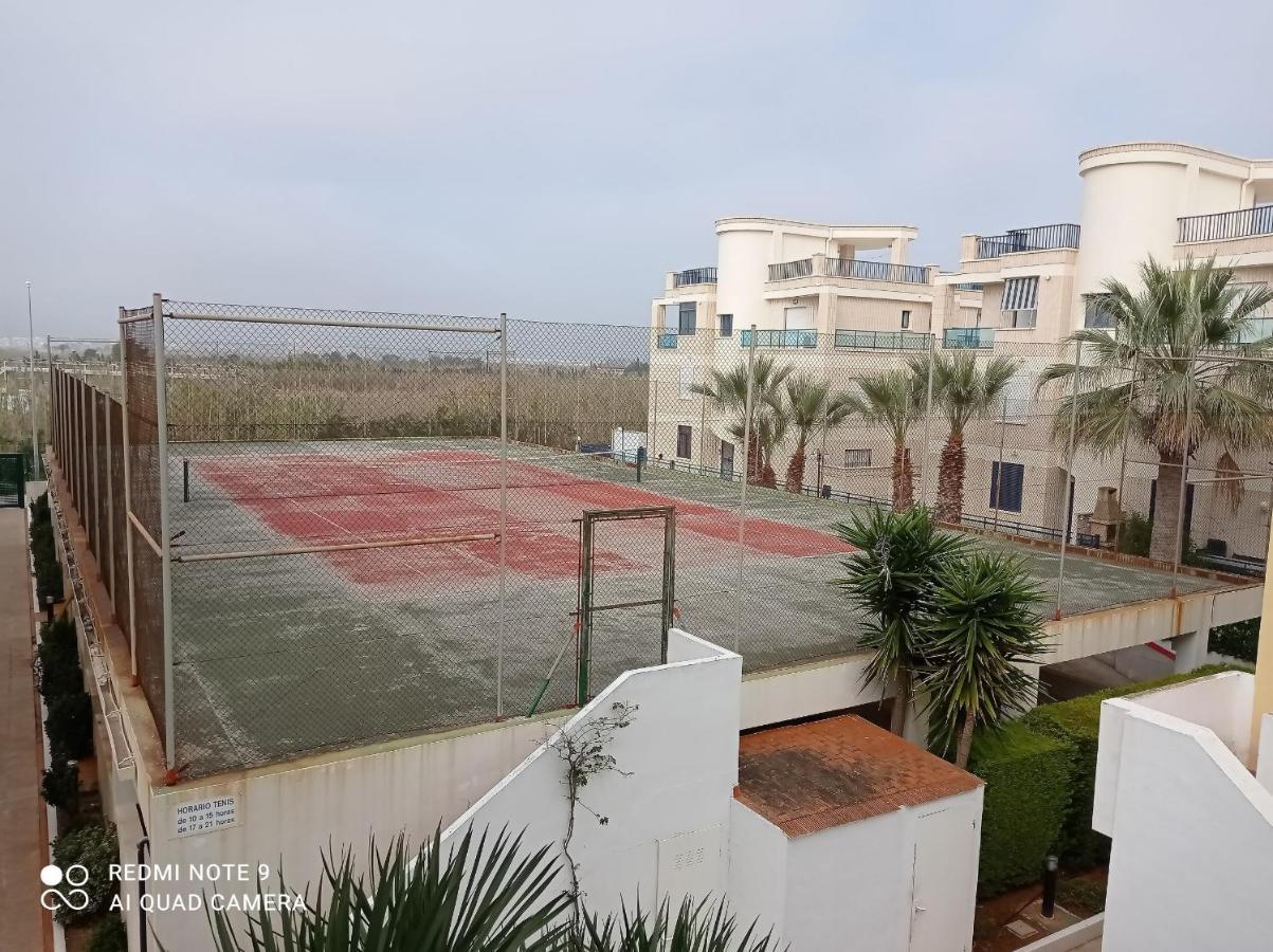 Los Juncos Solo Familias Serviplaya Platja de Xeraco Exterior foto
