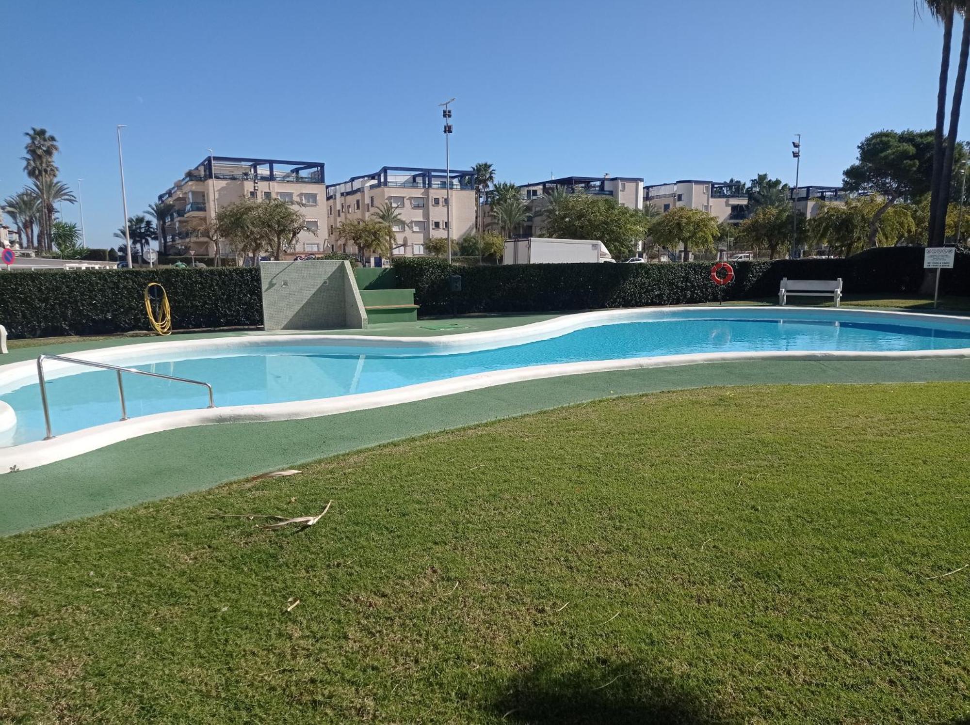 Los Juncos Solo Familias Serviplaya Platja de Xeraco Exterior foto