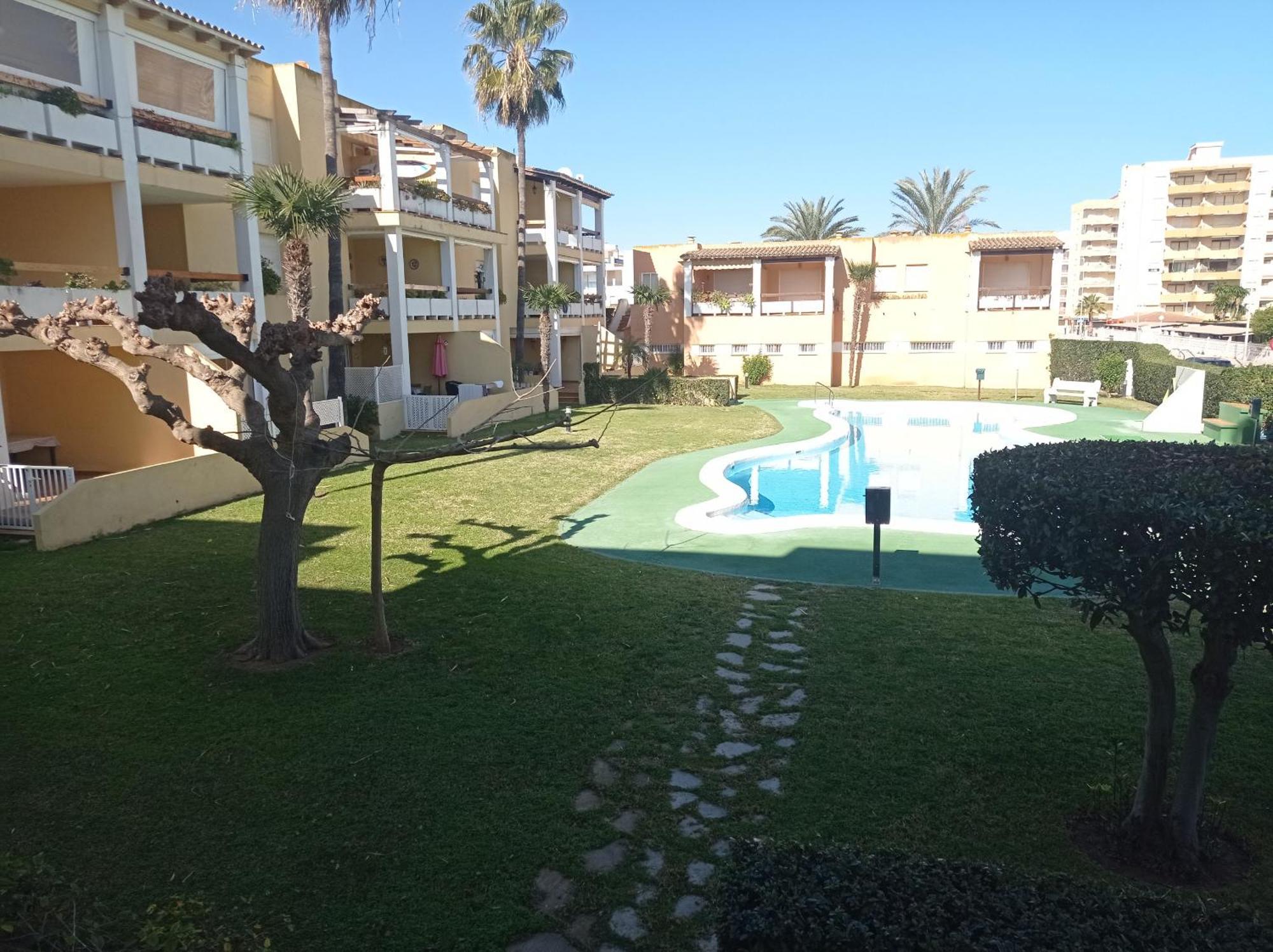 Los Juncos Solo Familias Serviplaya Platja de Xeraco Exterior foto