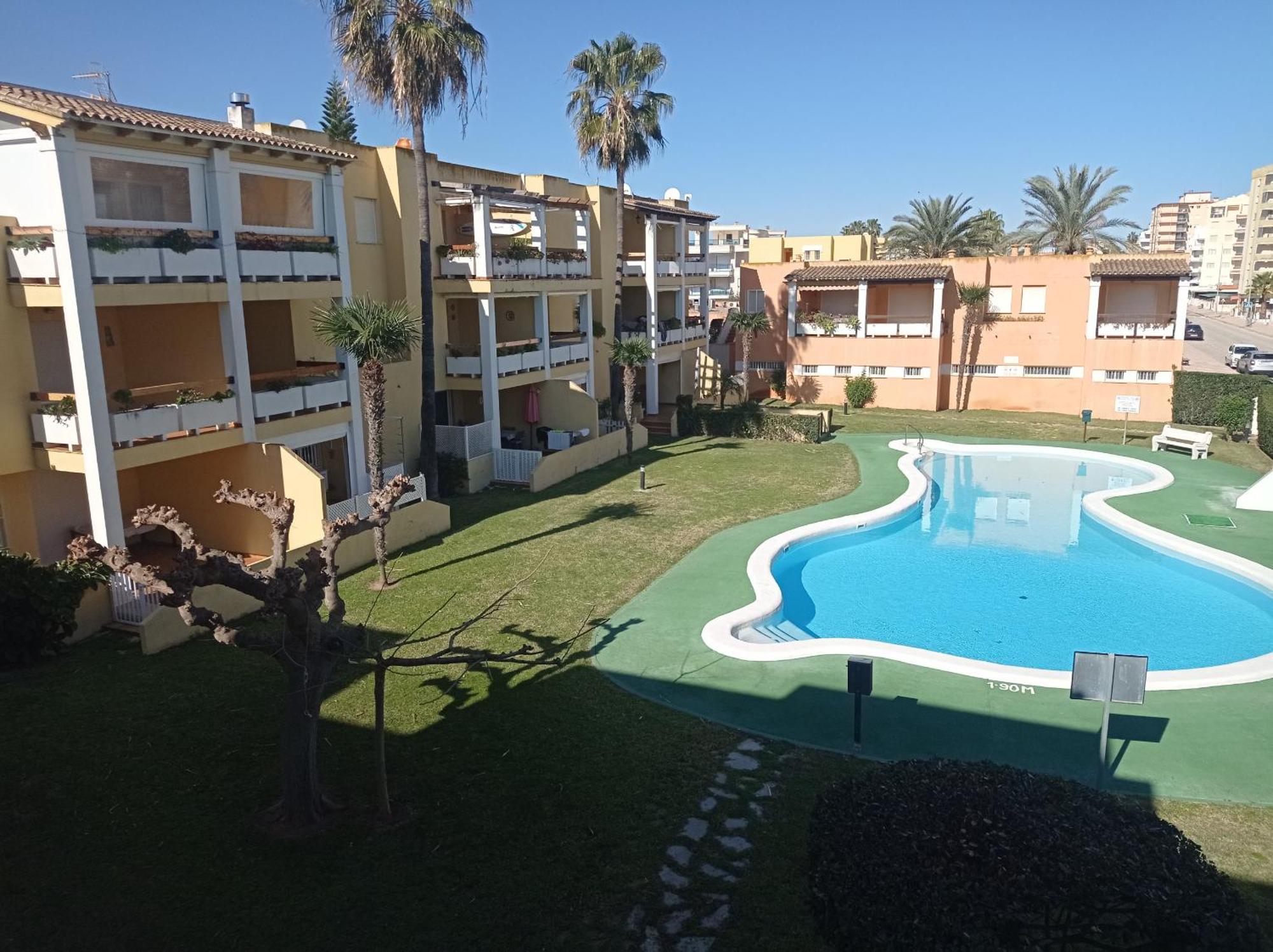 Los Juncos Solo Familias Serviplaya Platja de Xeraco Exterior foto