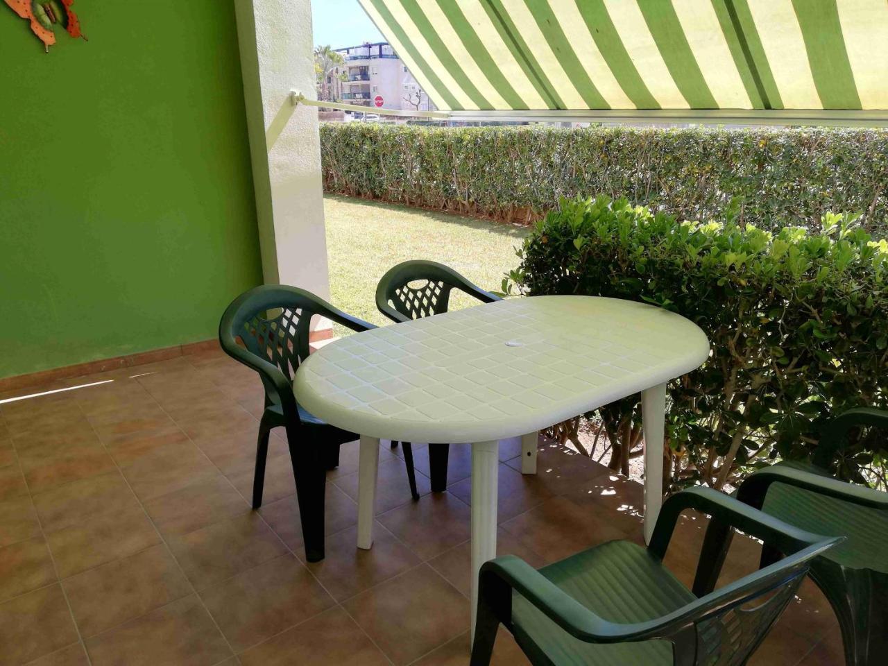 Los Juncos Solo Familias Serviplaya Platja de Xeraco Exterior foto