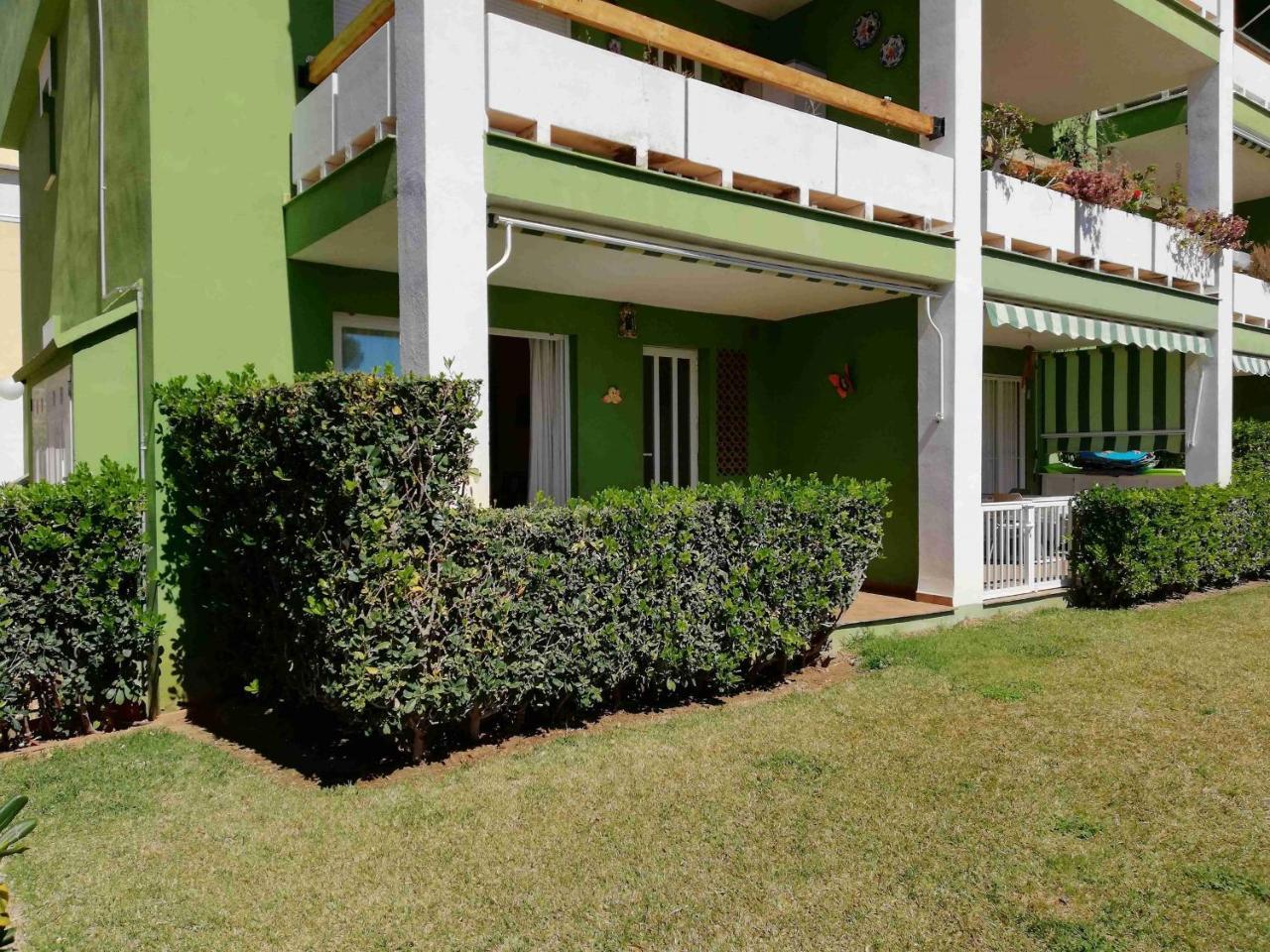 Los Juncos Solo Familias Serviplaya Platja de Xeraco Exterior foto