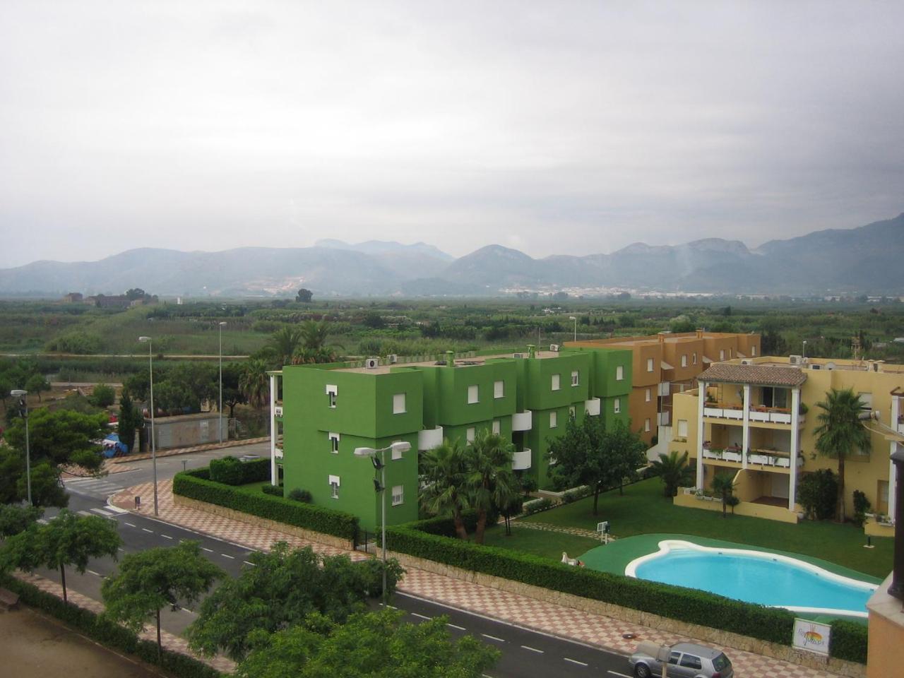 Los Juncos Solo Familias Serviplaya Platja de Xeraco Exterior foto