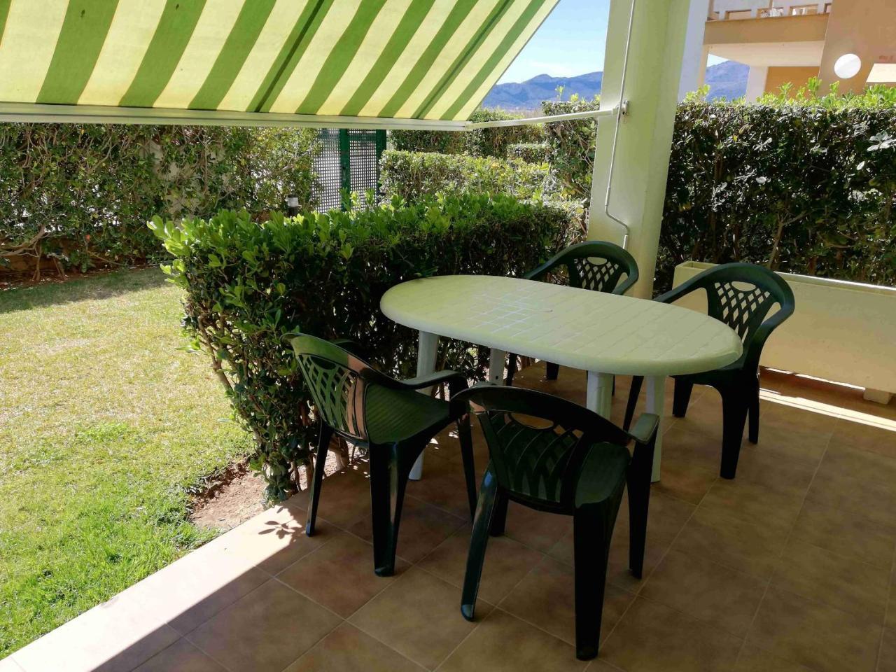 Los Juncos Solo Familias Serviplaya Platja de Xeraco Exterior foto