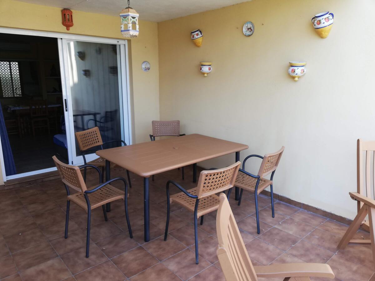 Los Juncos Solo Familias Serviplaya Platja de Xeraco Exterior foto