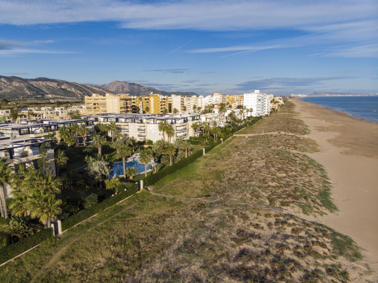 Los Juncos Solo Familias Serviplaya Platja de Xeraco Exterior foto