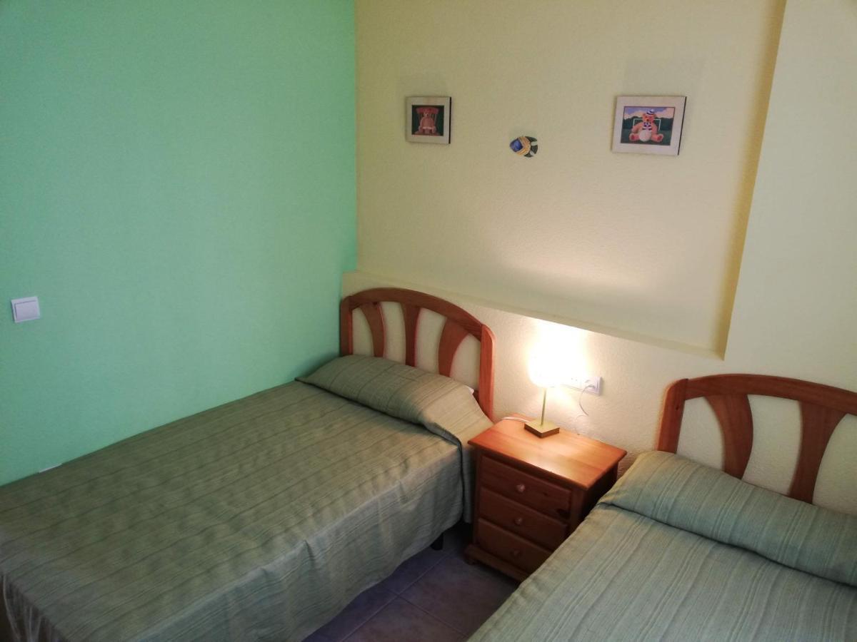 Los Juncos Solo Familias Serviplaya Platja de Xeraco Exterior foto